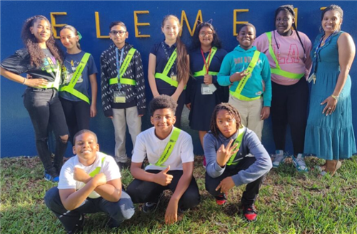 Safety Patrols